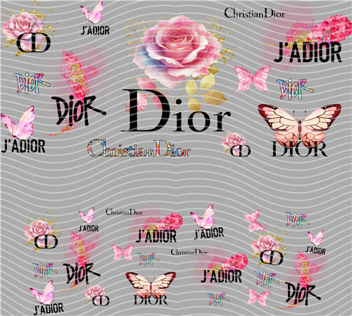 40oz cup wraps-X 923